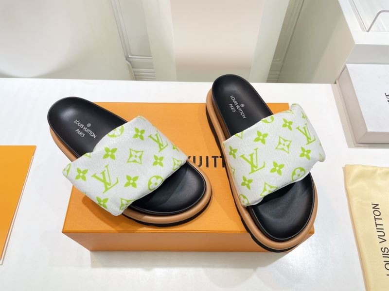 LV Slippers